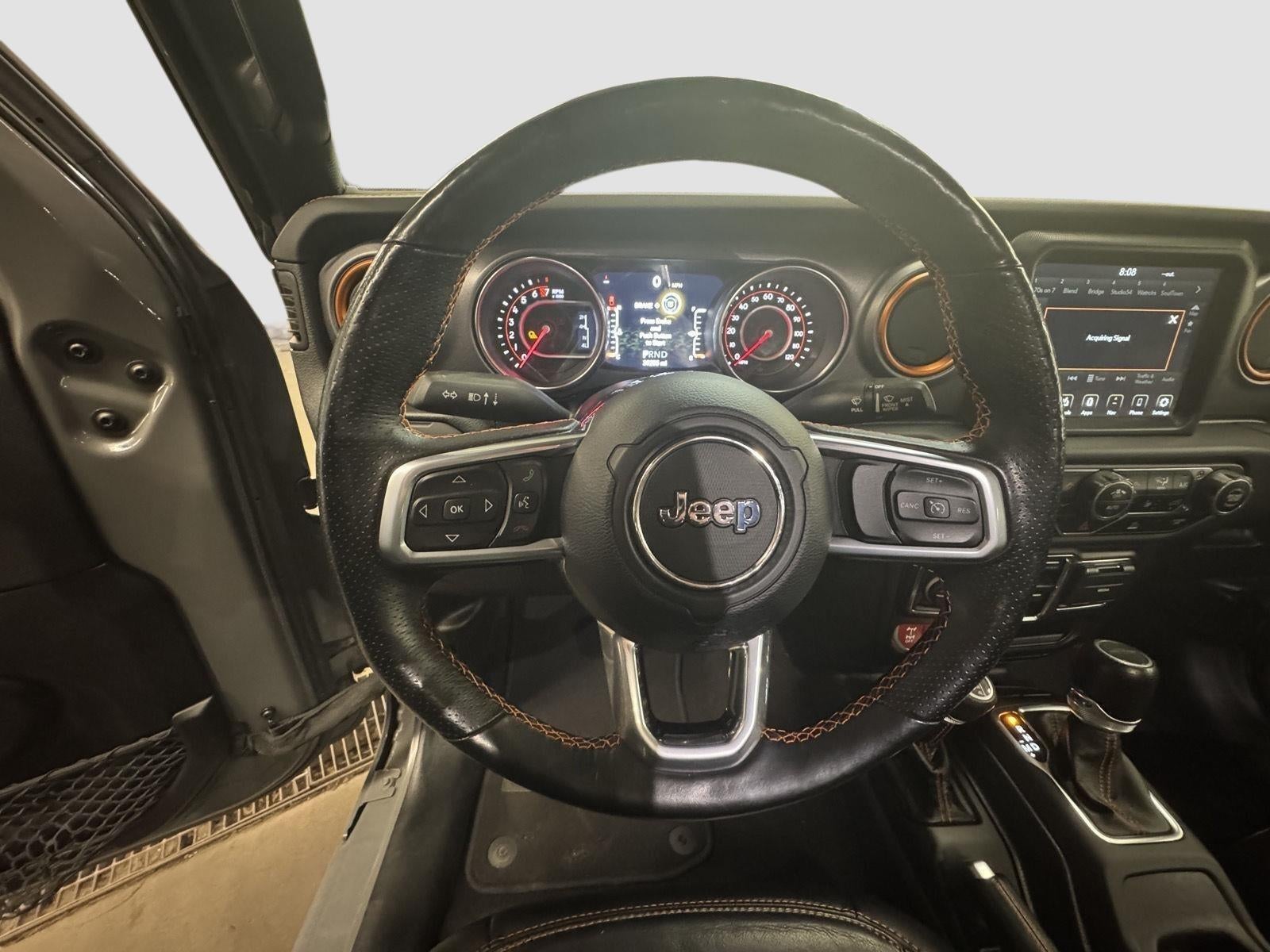 2021 Jeep Gladiator Mojave