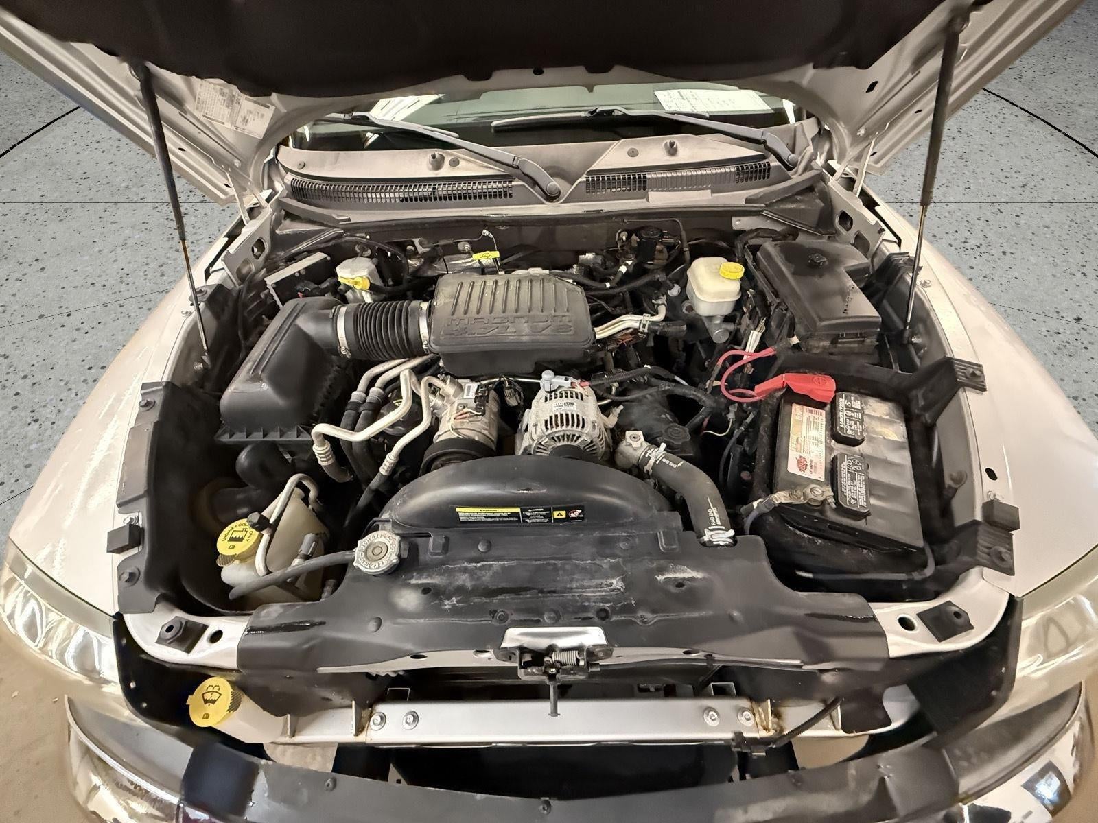 2005 Dodge Dakota SLT