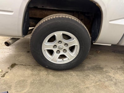 2005 Dodge Dakota SLT