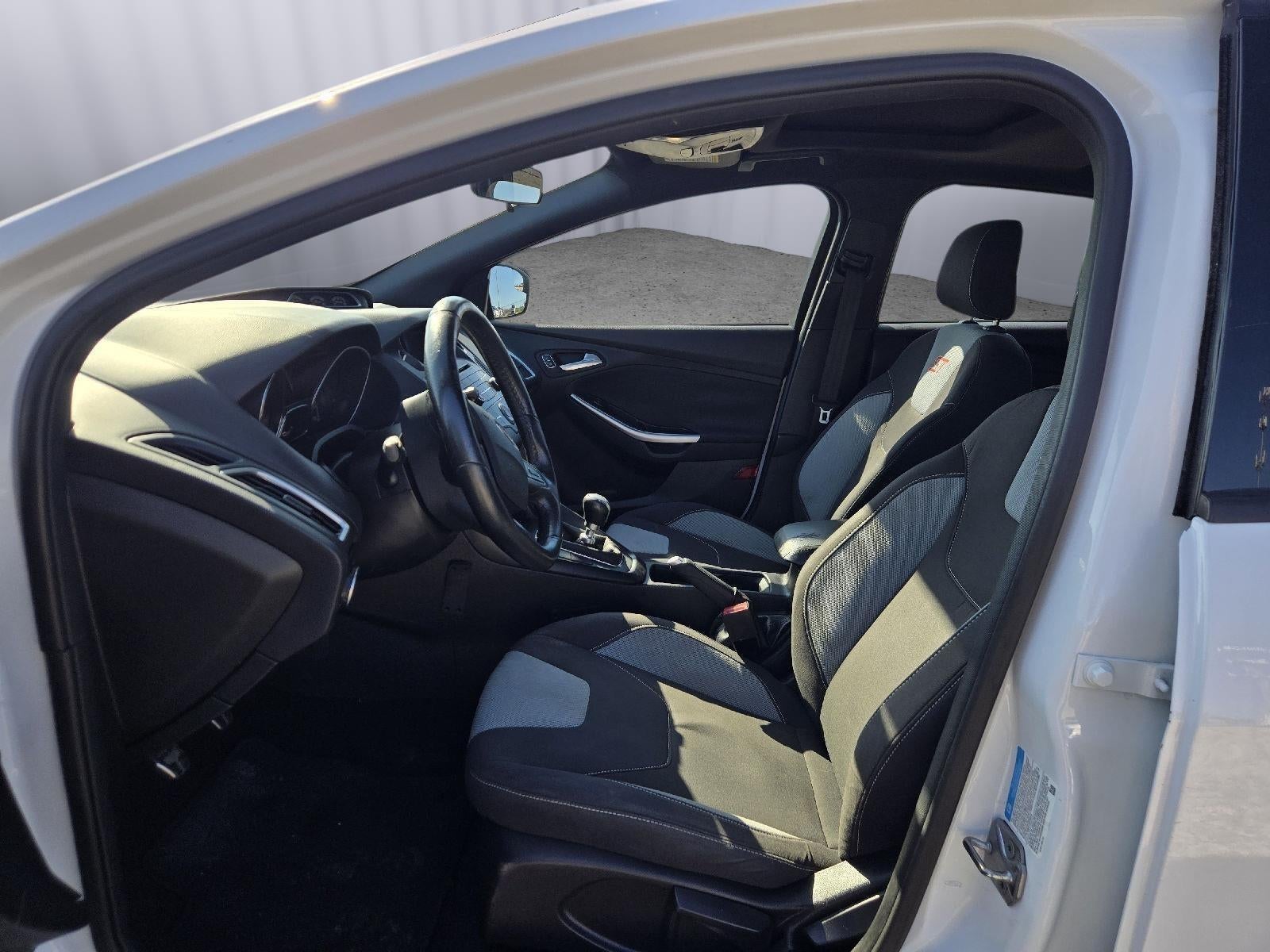 2015 Ford Focus ST