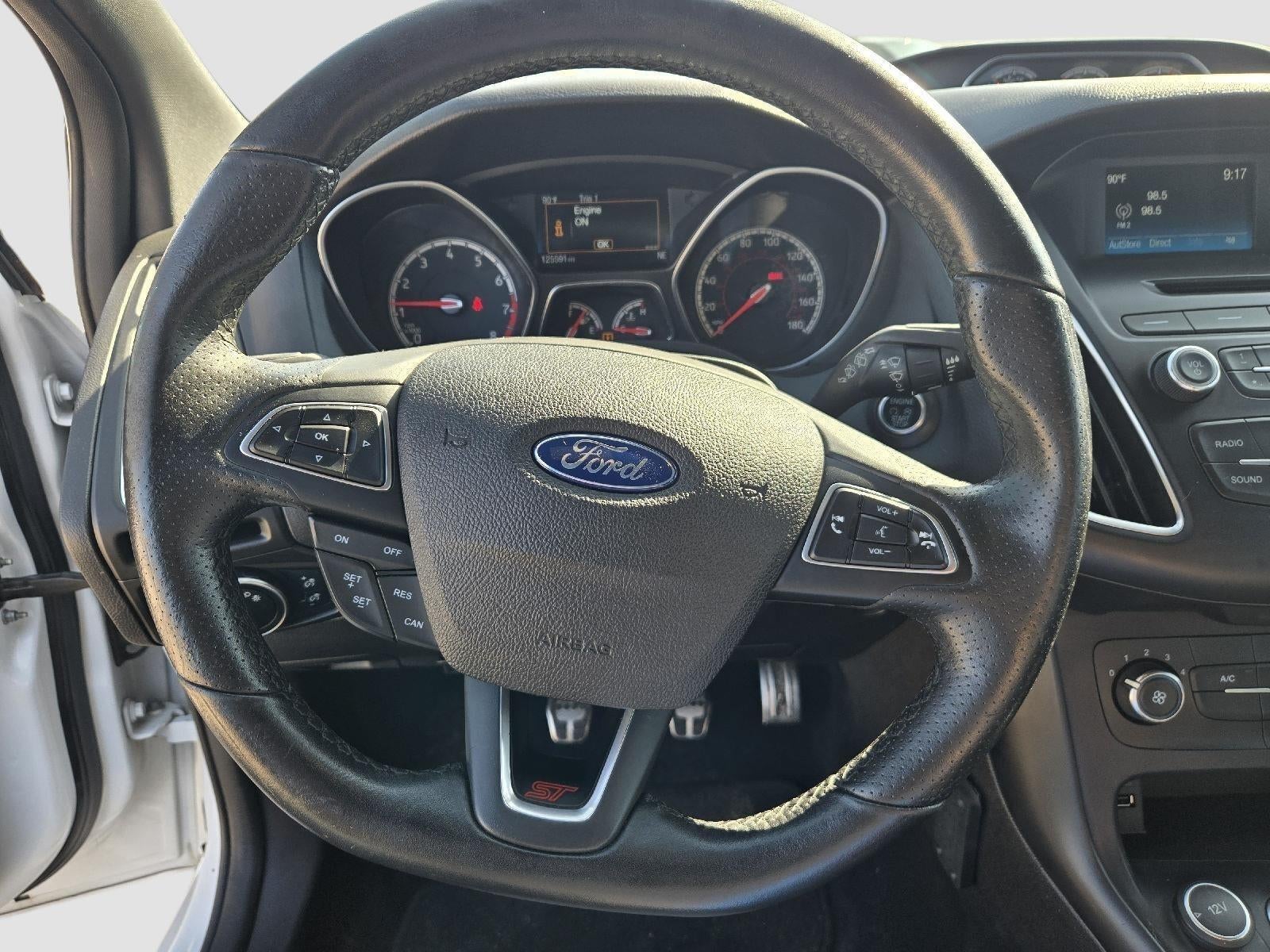 2015 Ford Focus ST