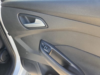2015 Ford Focus ST
