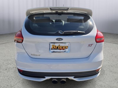 2015 Ford Focus ST