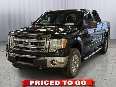 2013 Ford F-150 XLT