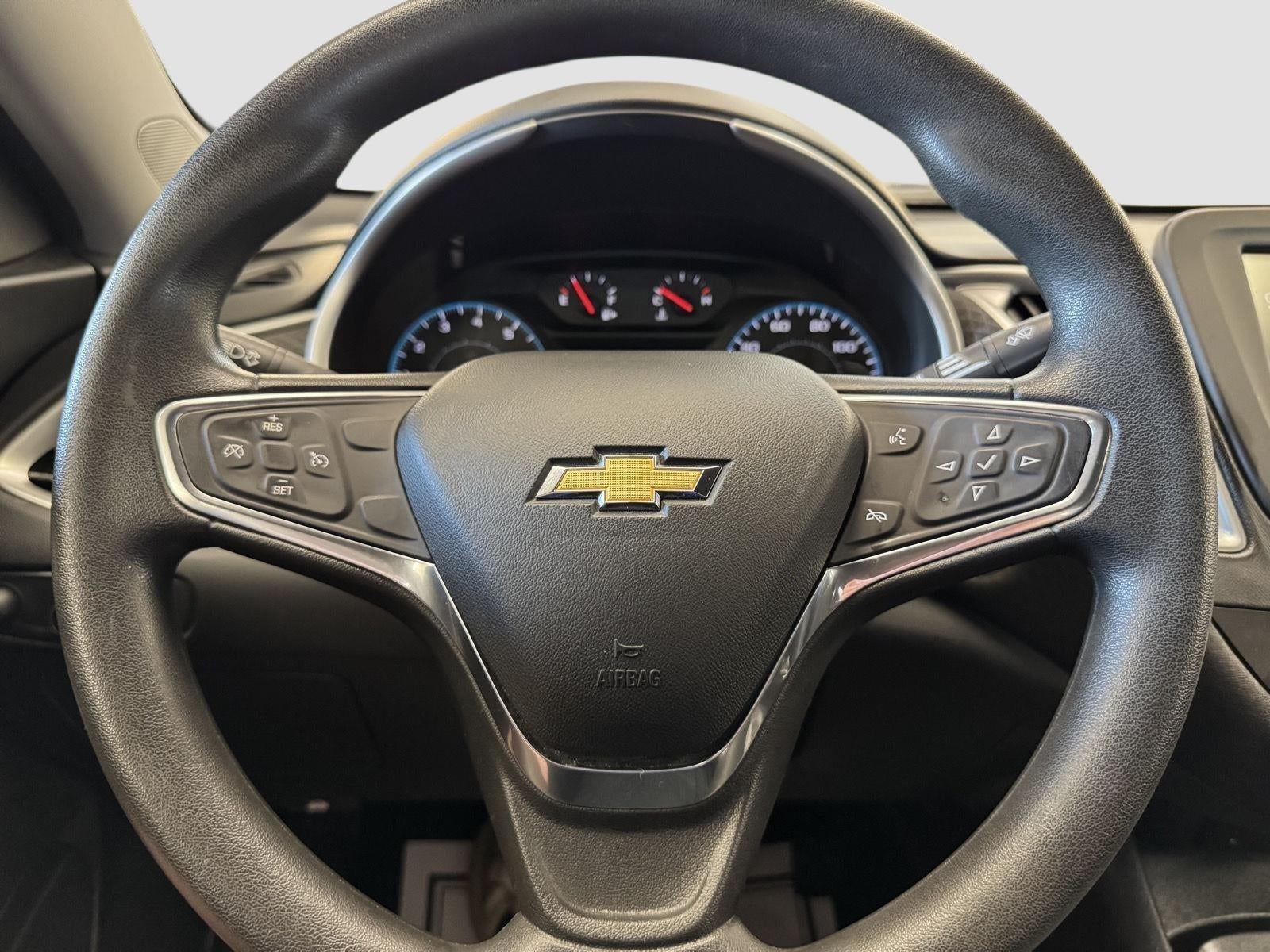 2017 Chevrolet Malibu LS