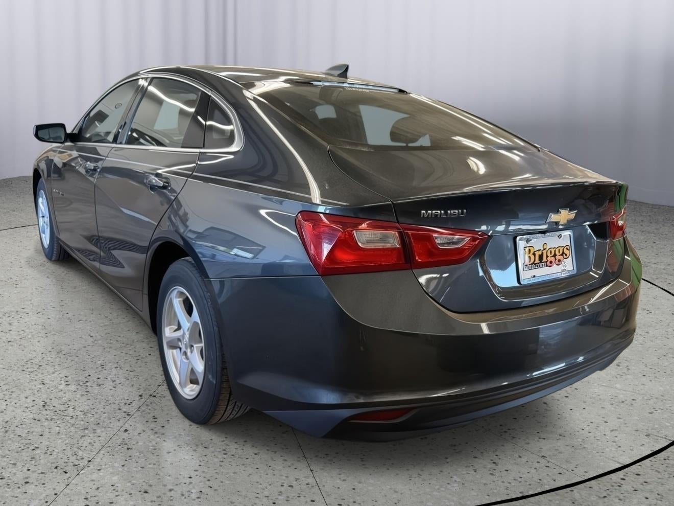 2017 Chevrolet Malibu LS