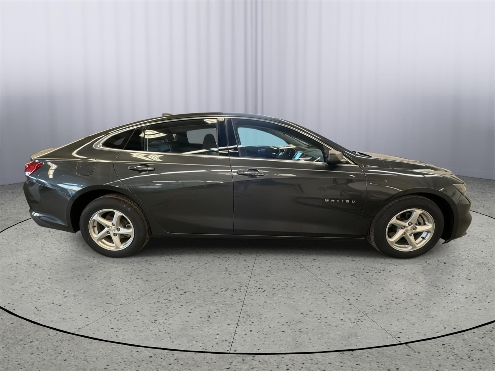 2017 Chevrolet Malibu LS