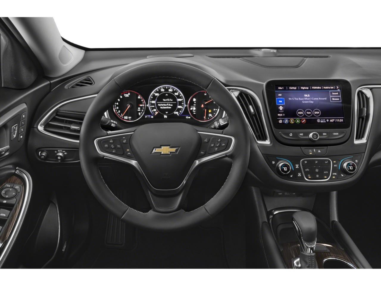 Used 2024 Chevrolet Malibu 2LT with VIN 1G1ZE5ST8RF223192 for sale in Fort Scott, KS