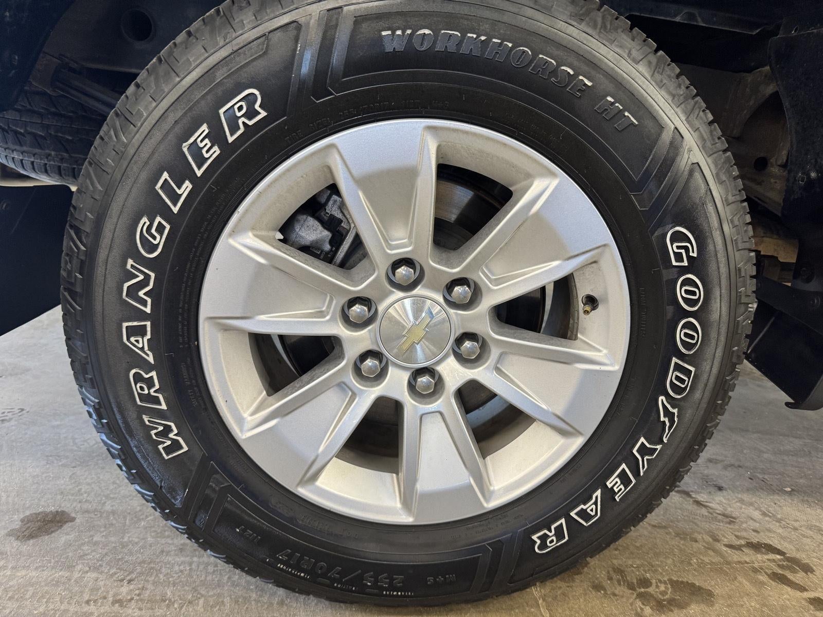 2019 Chevrolet Silverado 1500 LT