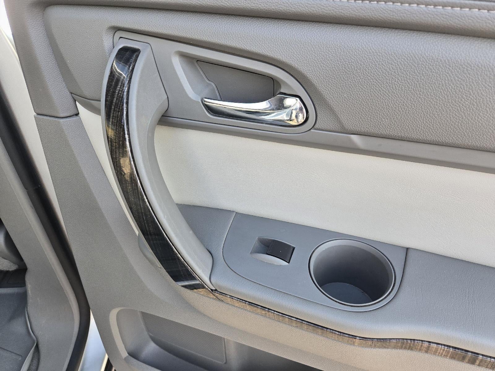 2014 GMC Acadia SLT