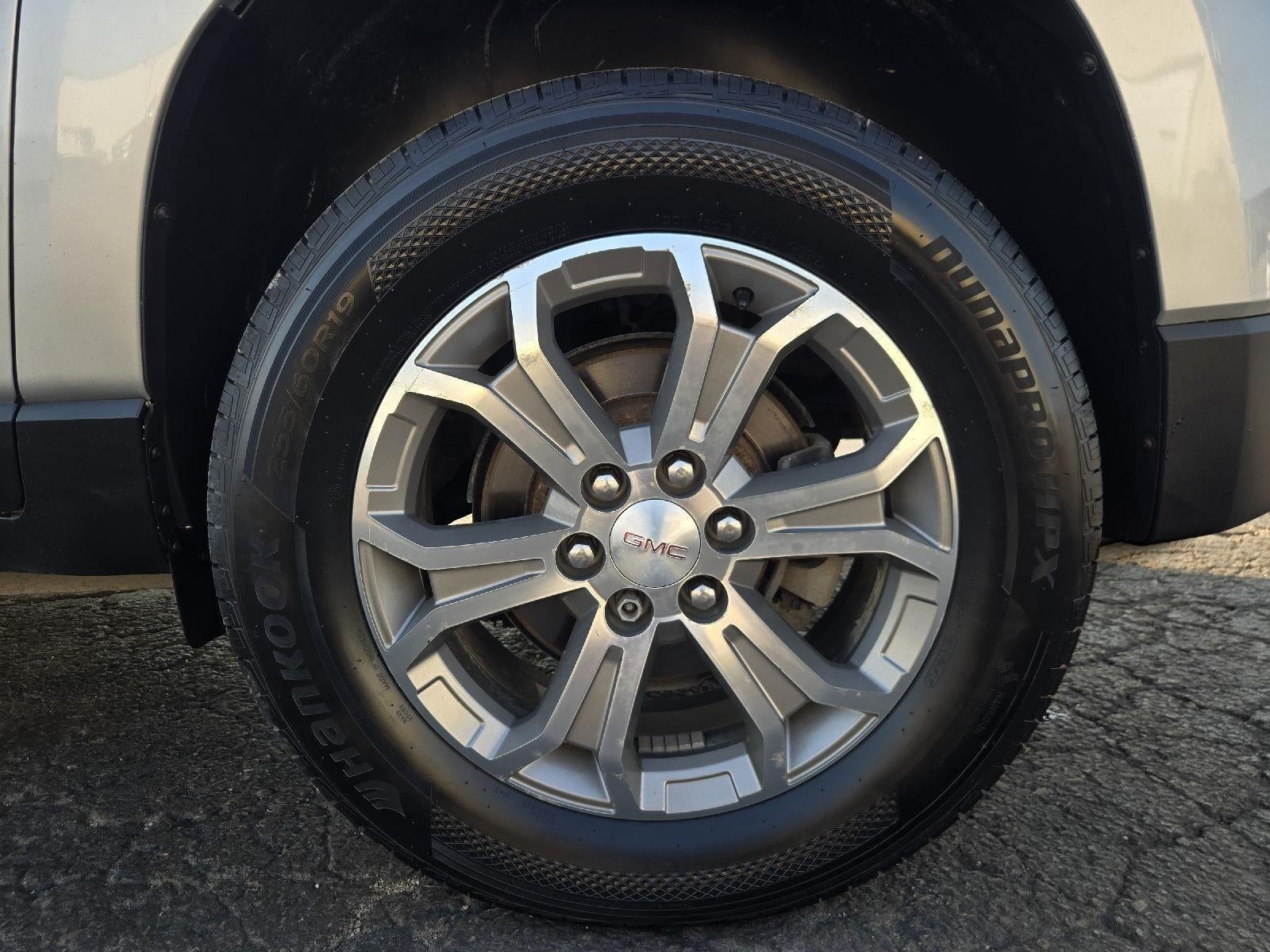 2014 GMC Acadia SLT