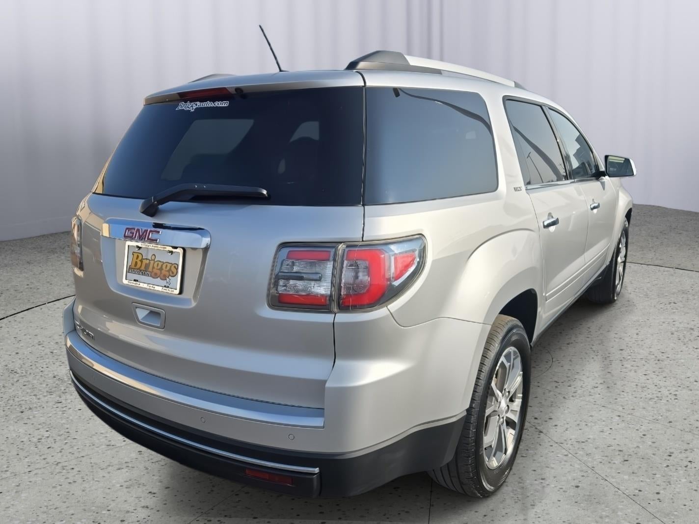 2014 GMC Acadia SLT