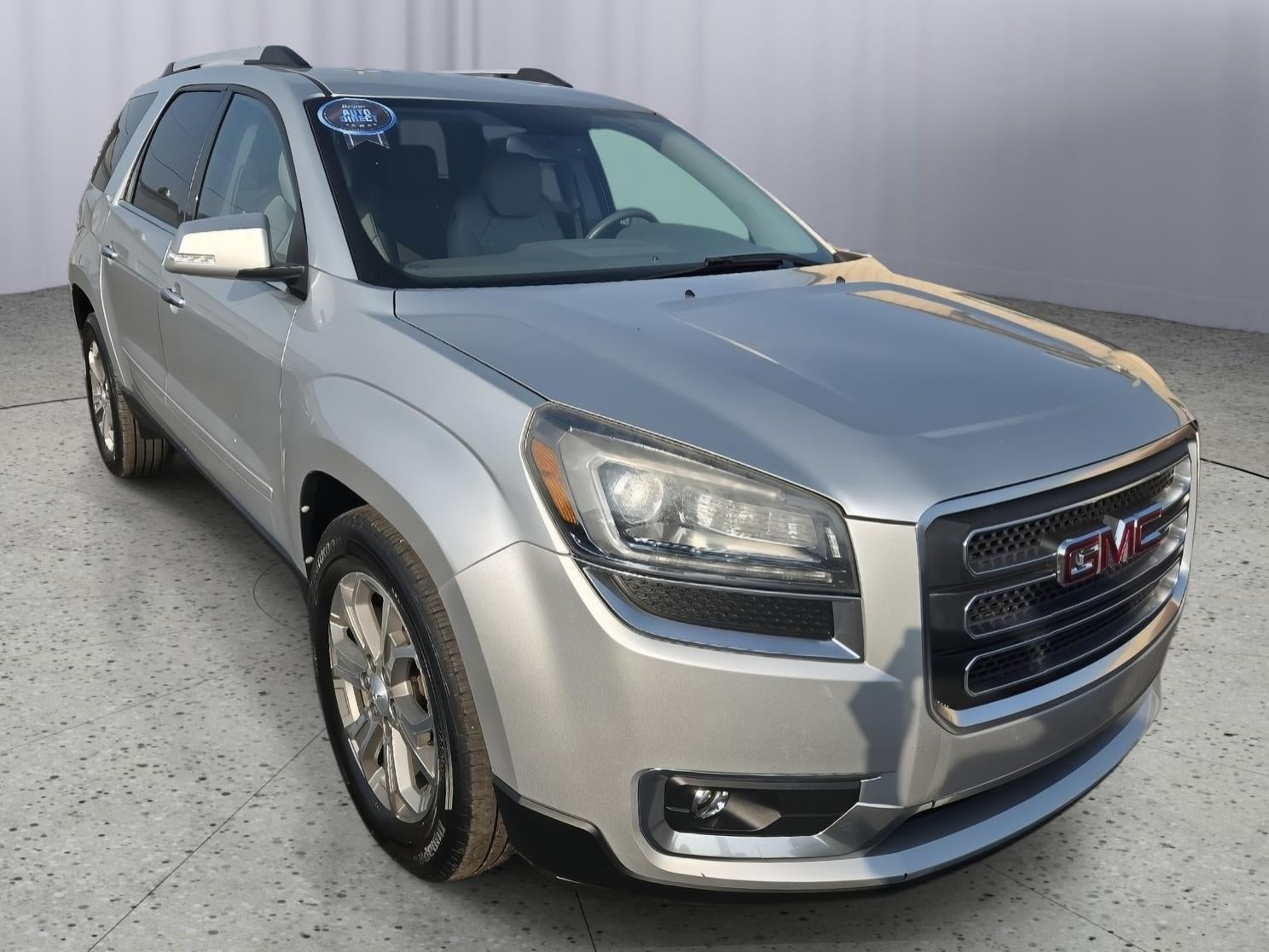 2014 GMC Acadia SLT