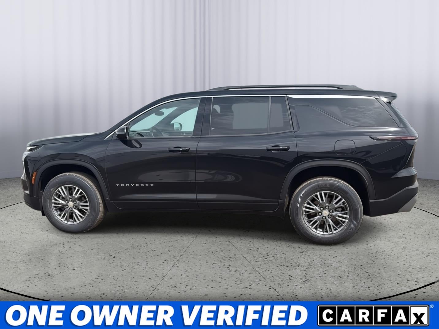2025 Chevrolet Traverse AWD LT