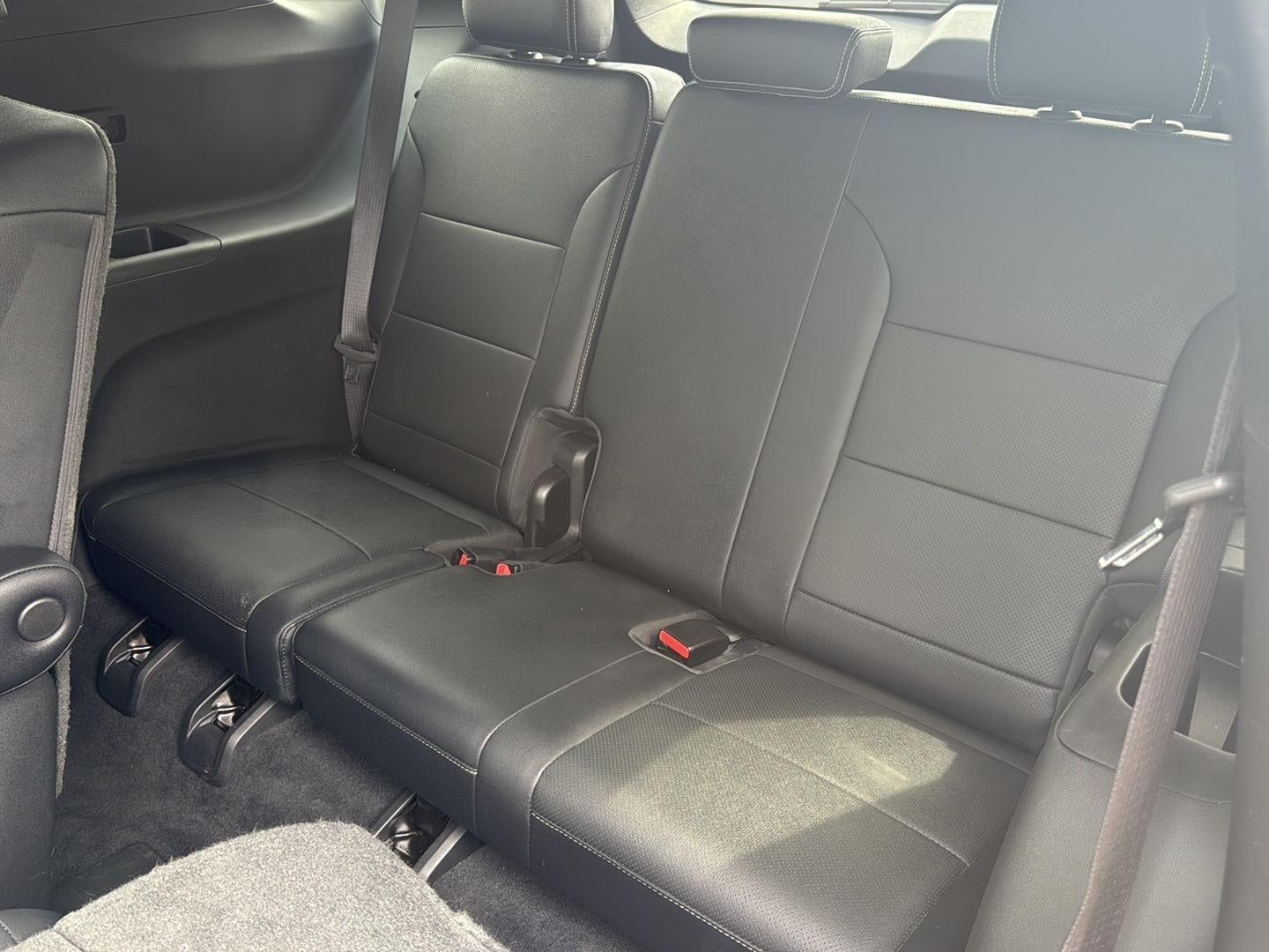 2025 Chevrolet Traverse AWD LT