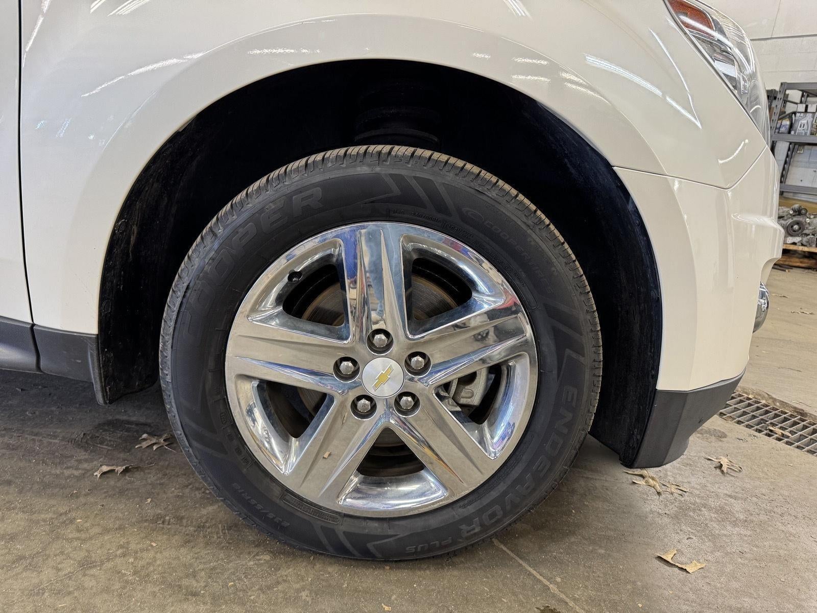 2014 Chevrolet Equinox LTZ