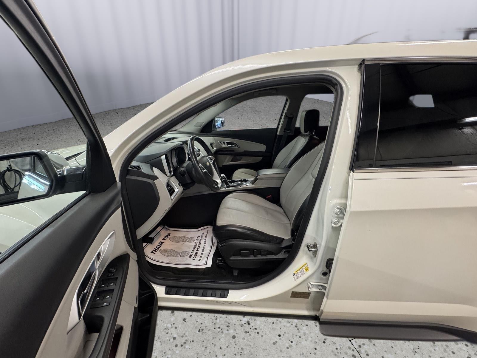 2014 Chevrolet Equinox LTZ