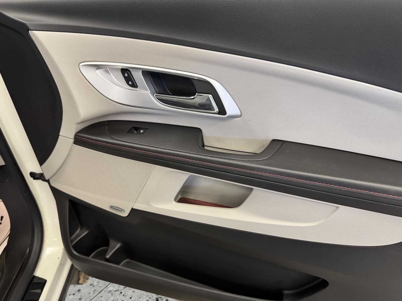 2014 Chevrolet Equinox LTZ