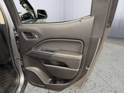 2021 GMC Canyon 4WD AT4 w/Cloth