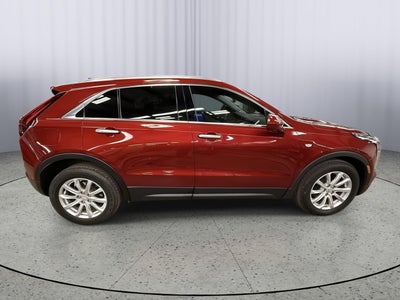 2019 Cadillac XT4 FWD Luxury