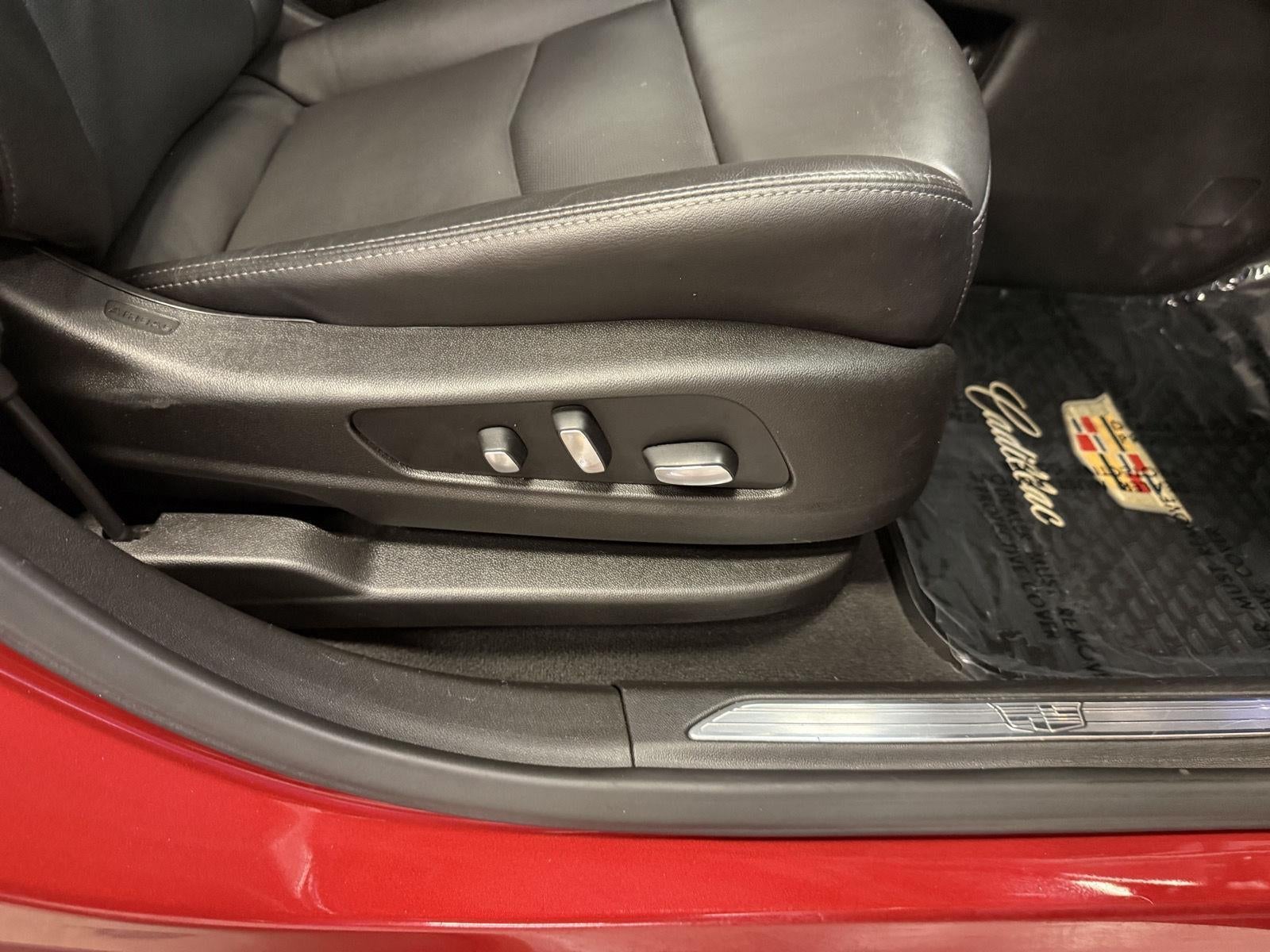 2021 Cadillac XT5 AWD Premium Luxury