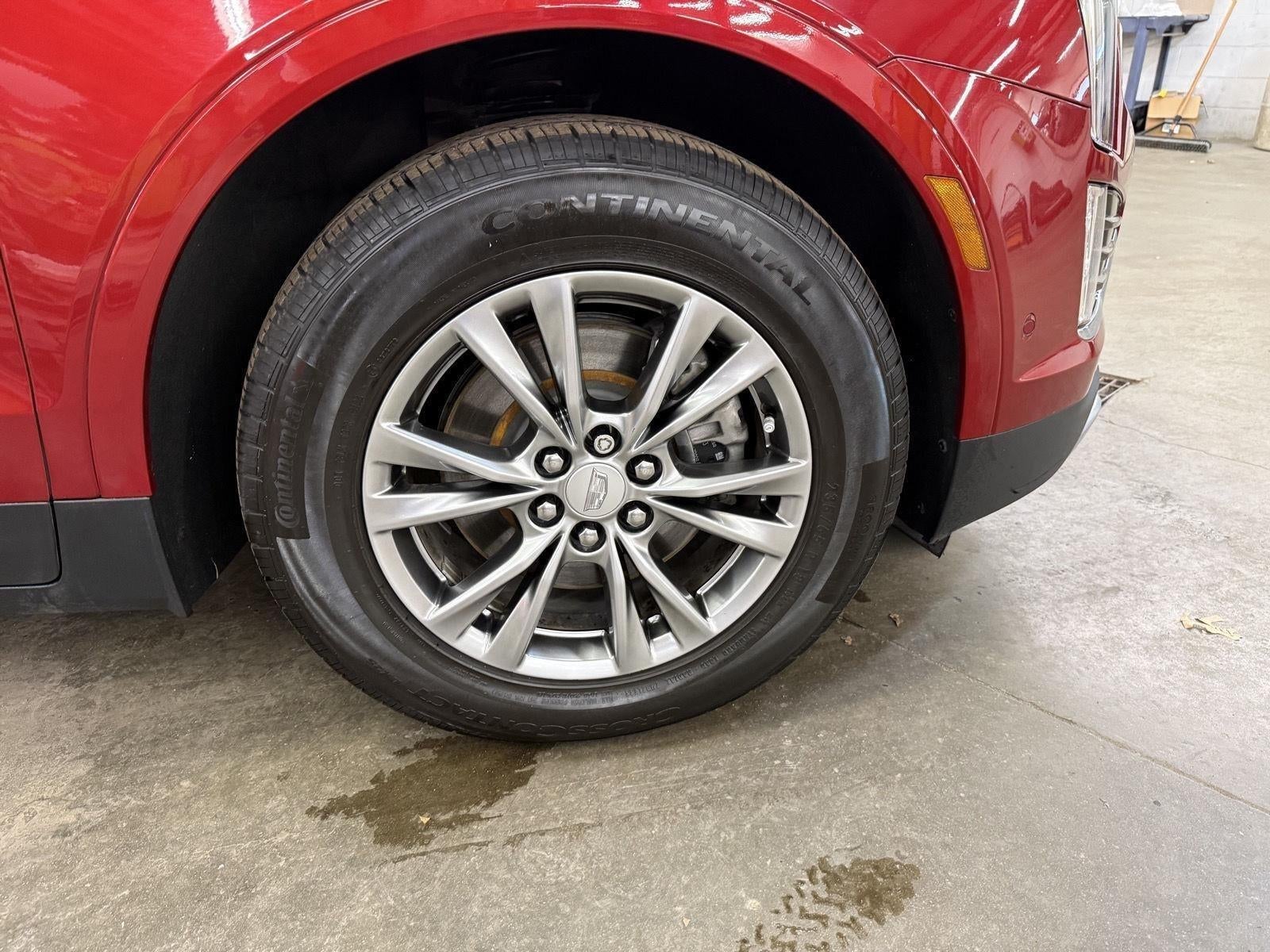 2021 Cadillac XT5 AWD Premium Luxury