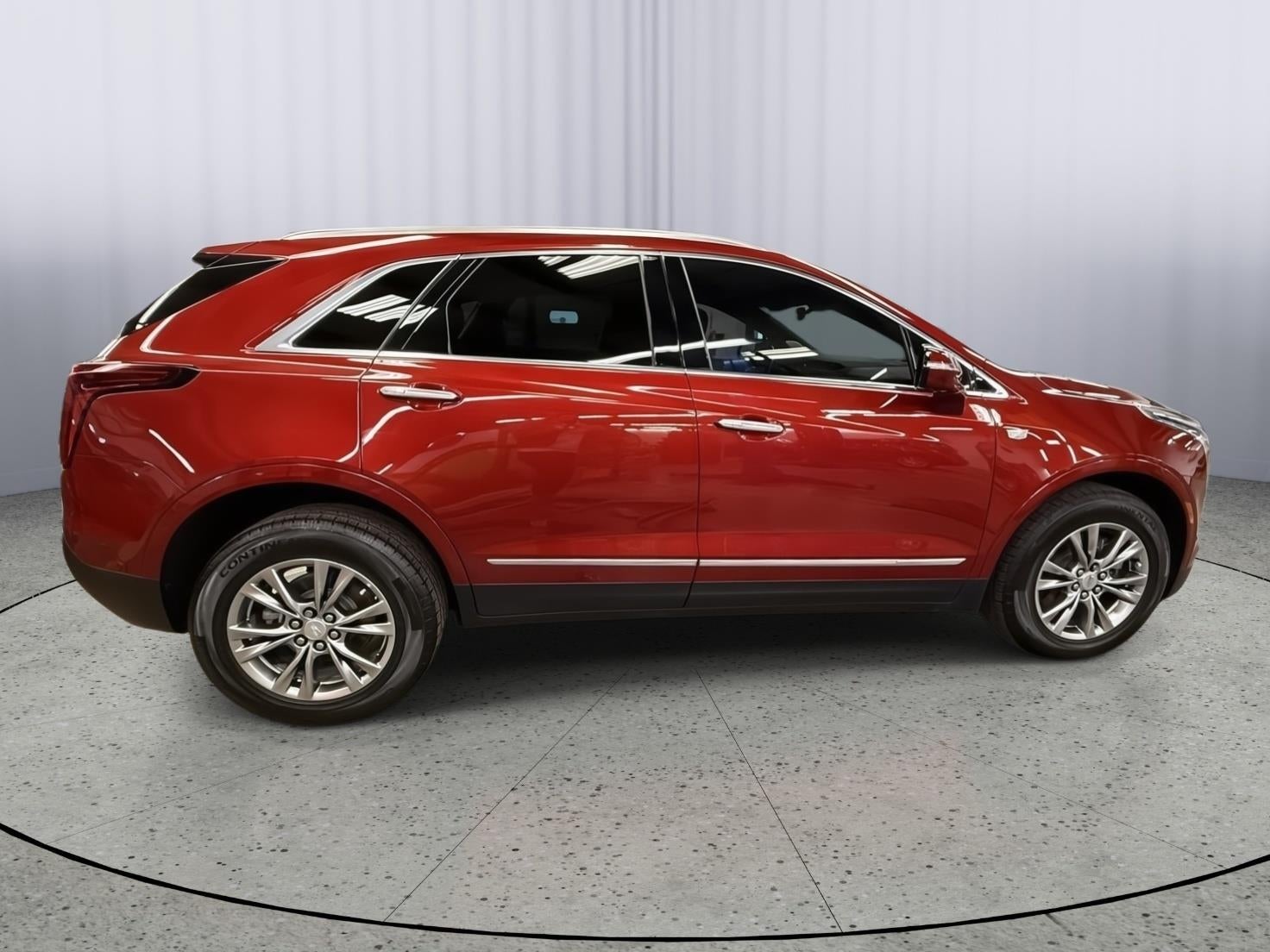2021 Cadillac XT5 AWD Premium Luxury