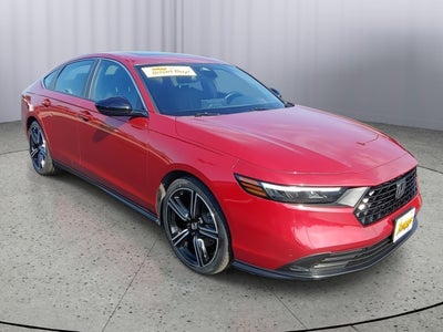 2023 Honda Accord Hybrid Sport