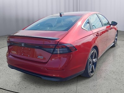 2023 Honda Accord Hybrid Sport
