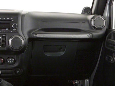 2010 Jeep Wrangler Unlimited Sport