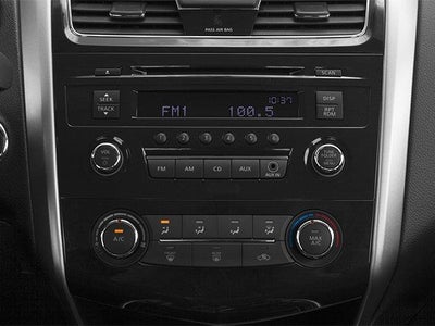 2013 Nissan Altima 2.5 S