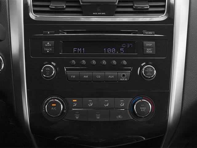 2013 Nissan Altima 2.5 S
