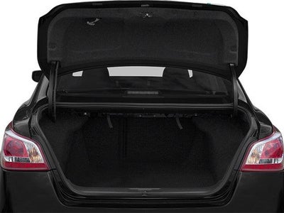 2013 Nissan Altima 2.5 S