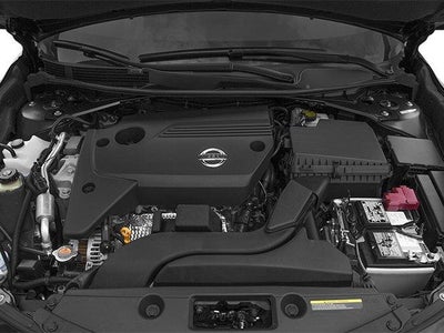 2013 Nissan Altima 2.5 S