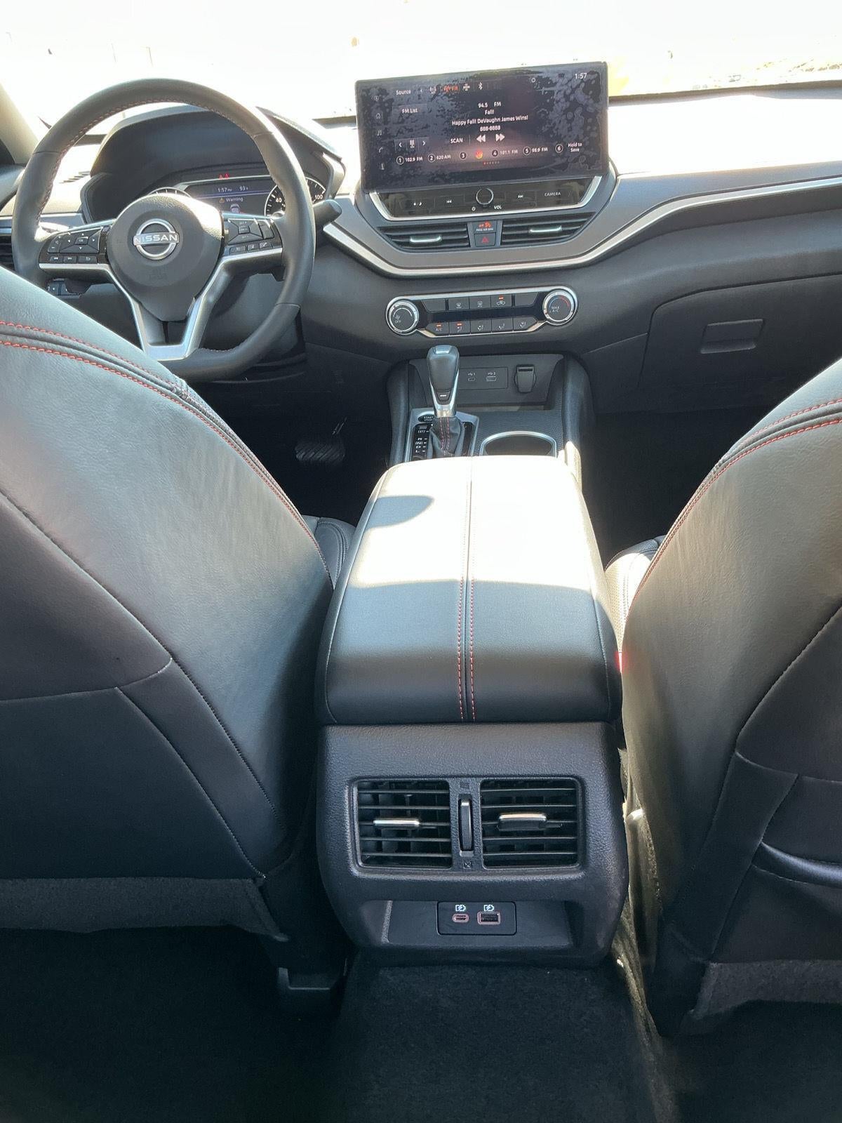 2026 Nissan Altima SR