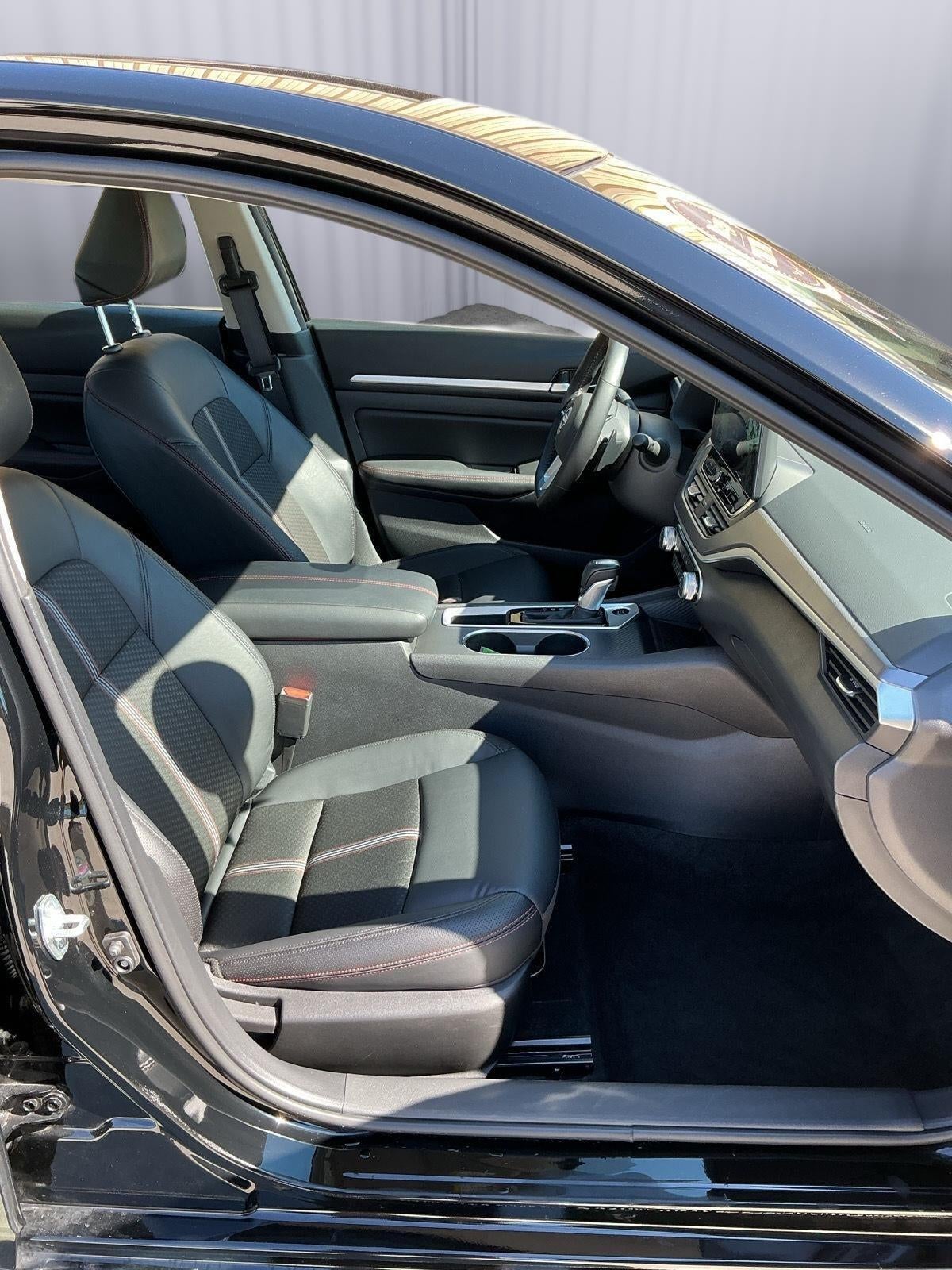 2026 Nissan Altima SR