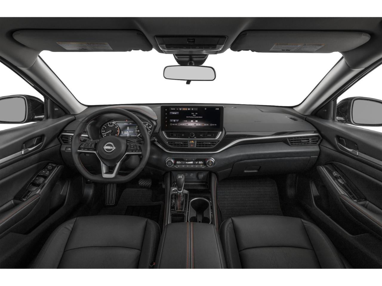 2026 Nissan Altima SR