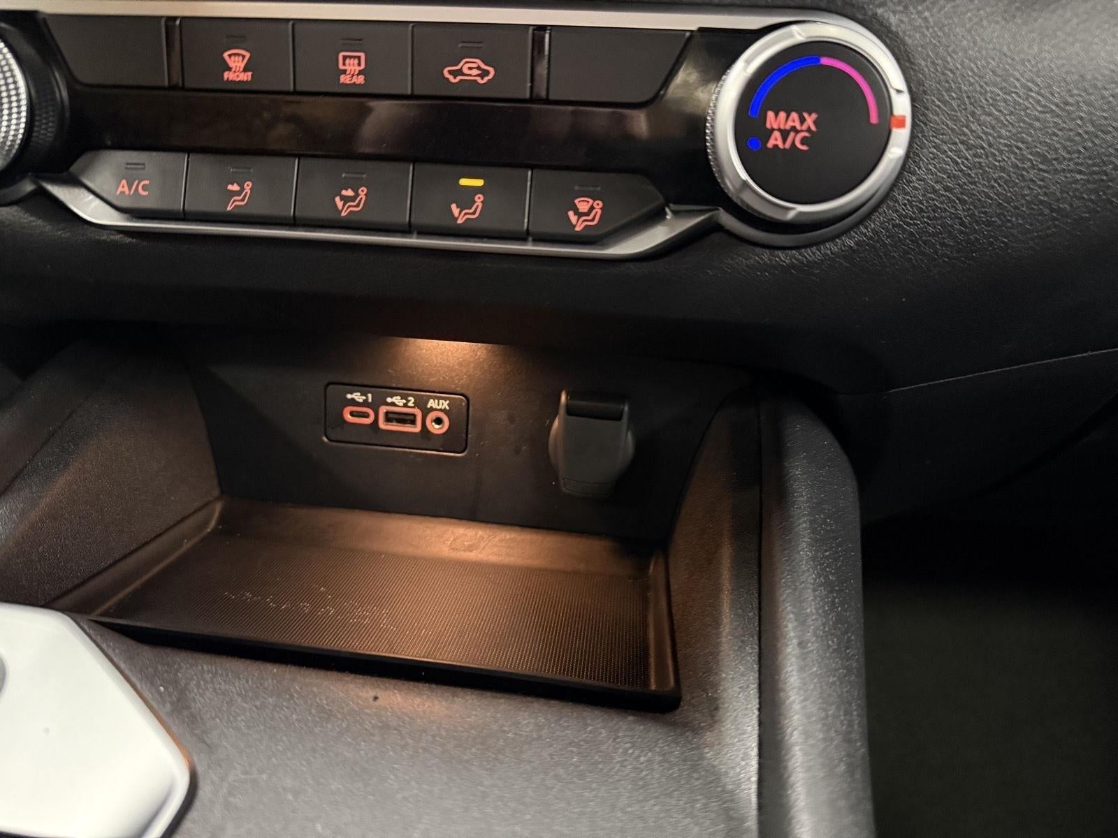 2022 Nissan ALTIMA 2.5 SV