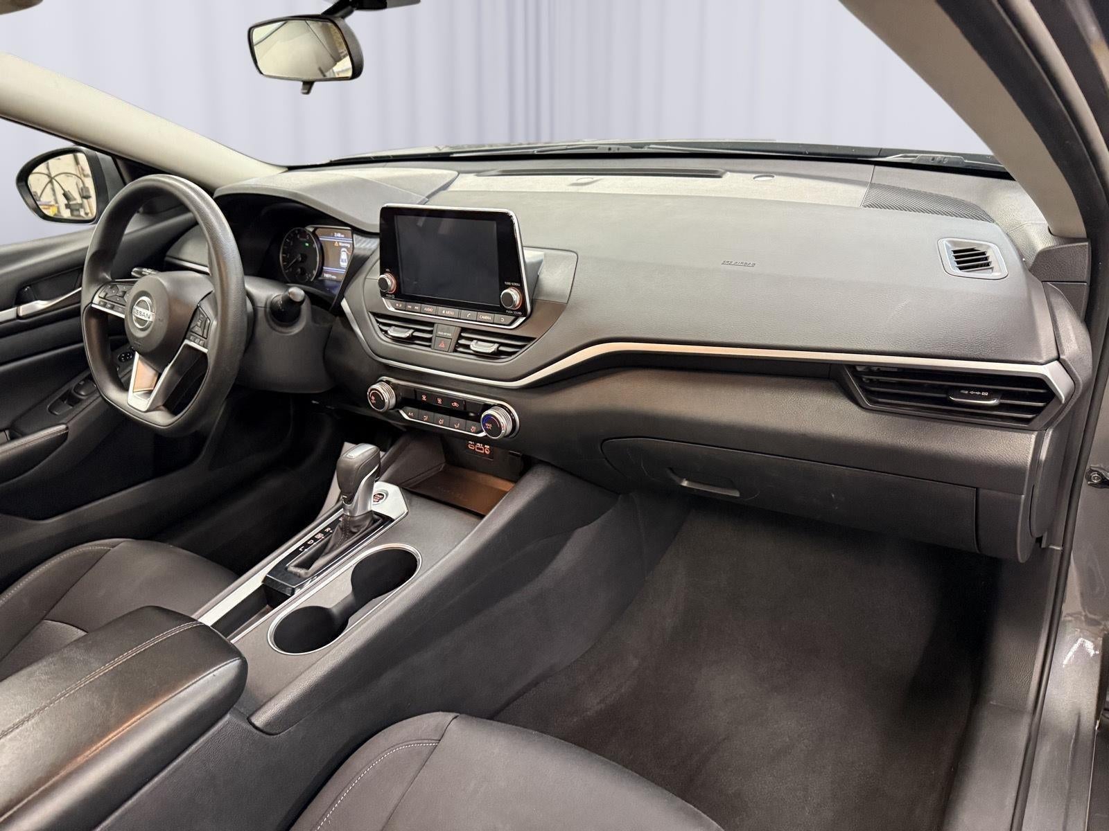 2022 Nissan ALTIMA 2.5 SV