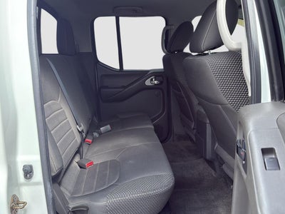 2015 Nissan Frontier PRO-4X