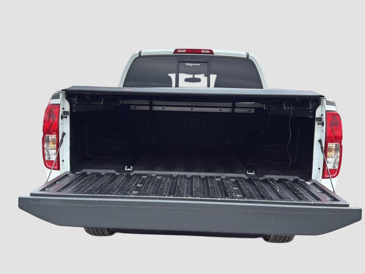 2015 Nissan Frontier PRO-4X