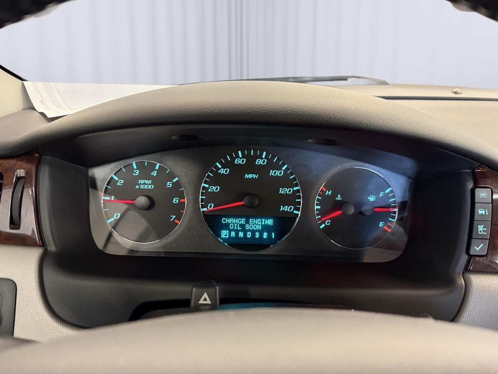 2011 Chevrolet Impala LT Fleet