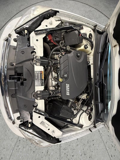 2011 Chevrolet Impala LT Fleet