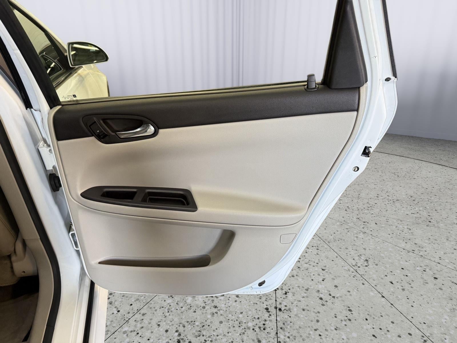 2011 Chevrolet Impala LT Fleet