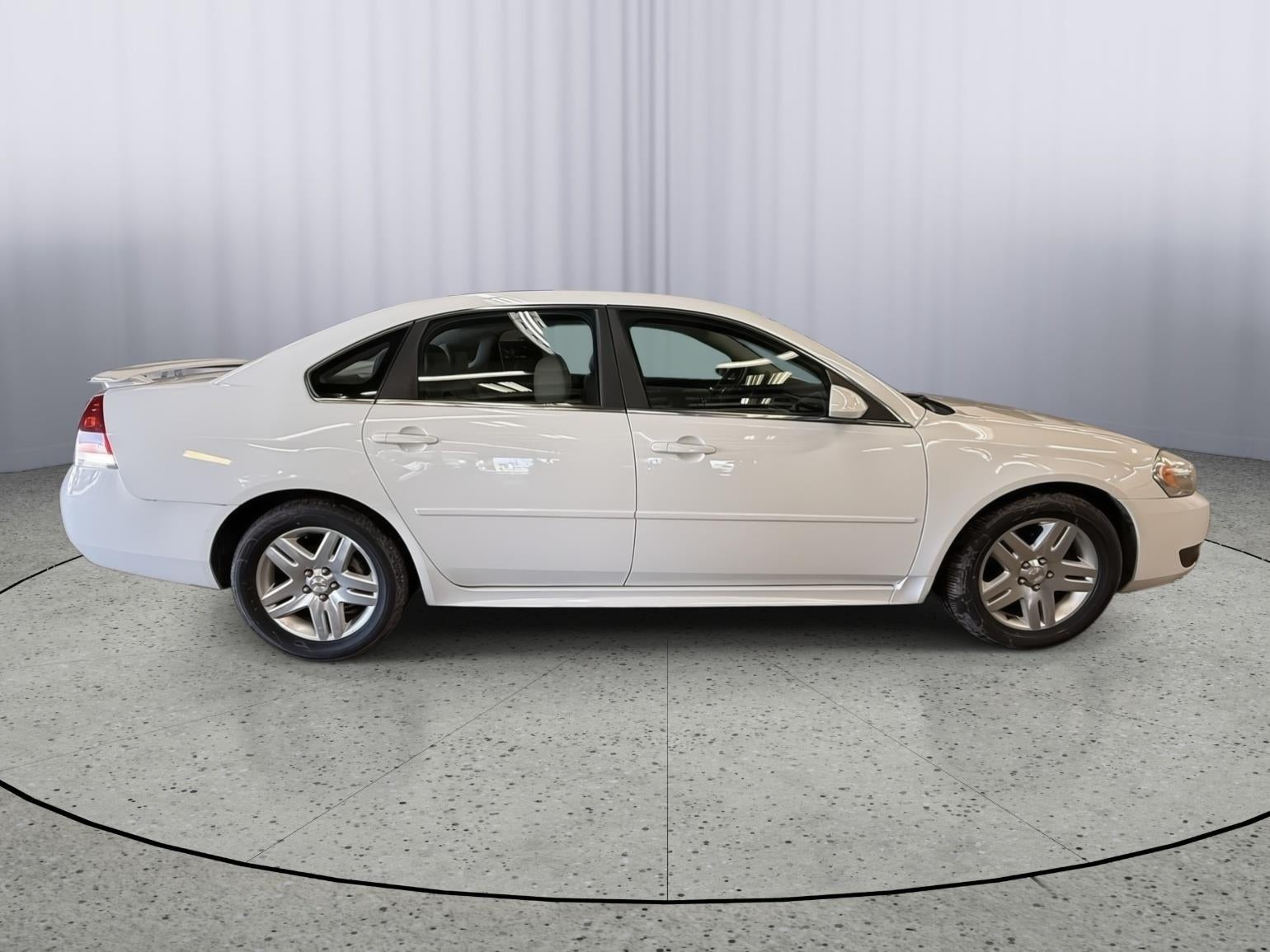 2011 Chevrolet Impala LT Fleet