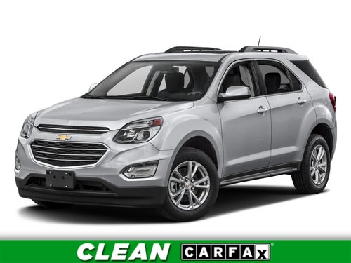 2017 Chevrolet Equinox LT