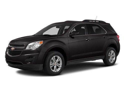 2014 Chevrolet Equinox LTZ
