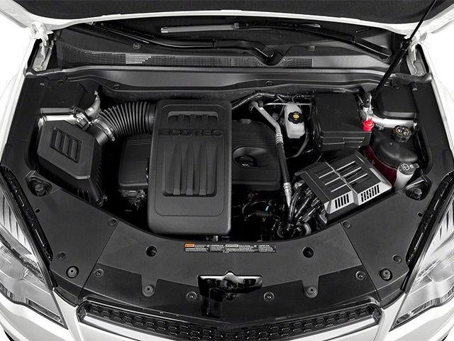 2014 Chevrolet Equinox LTZ
