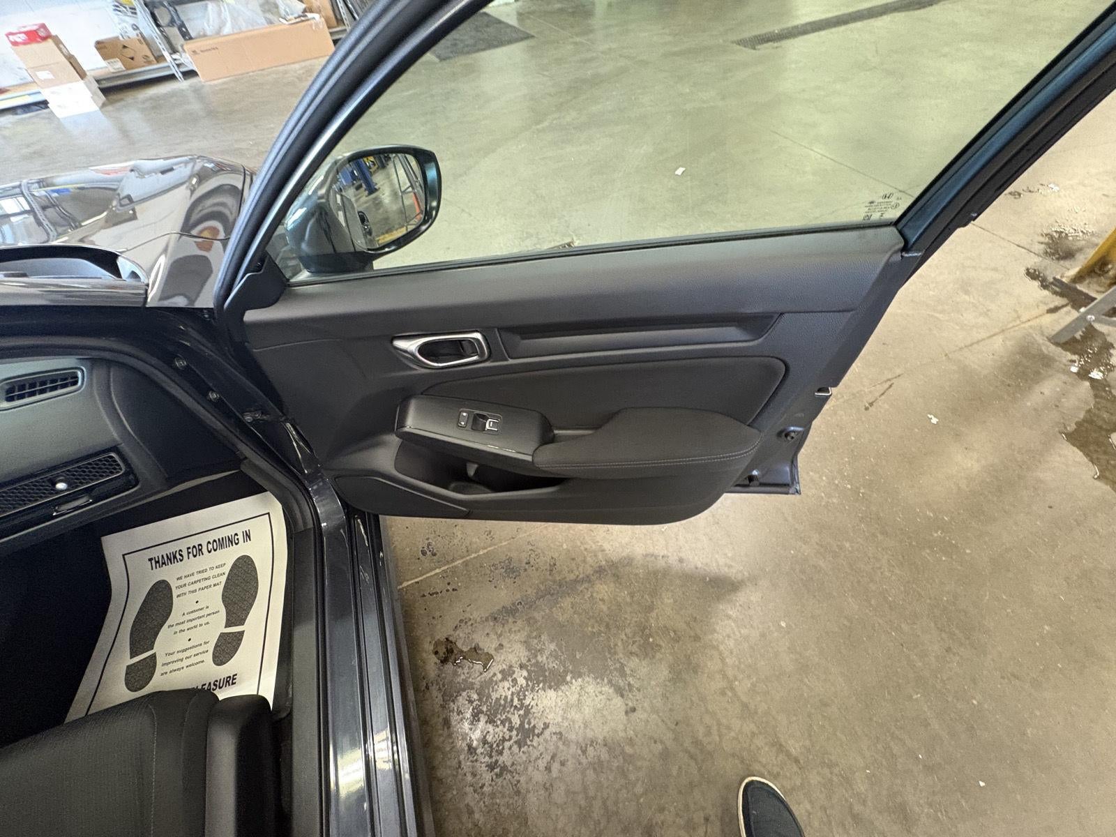 2025 Honda Civic Sedan LX