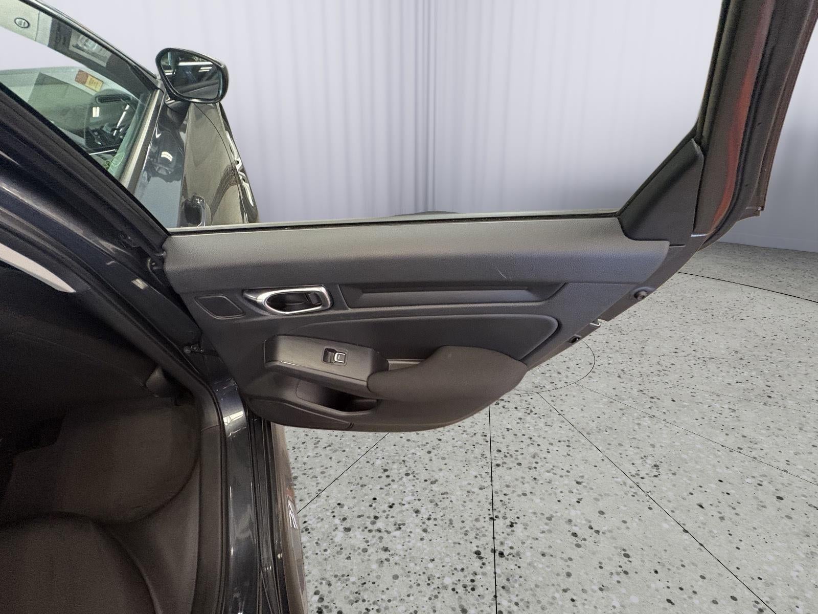 2025 Honda Civic Sedan LX